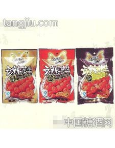 香飄飄香辣花生招商 衢州市柯城區頂盛食品廠 糖酒網tangjiu.com