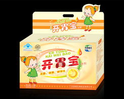 開胃寶沖劑 保健精品招商